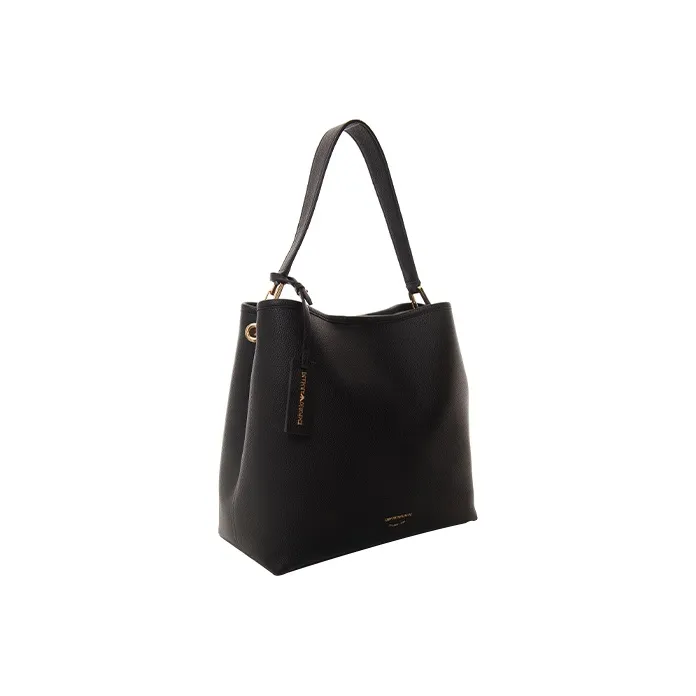 EMPORIO ARMANI Bucket Bag Combo Bag Women's Black-1