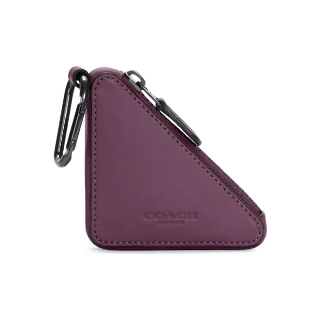 COACH Triangle Coin Purses-0