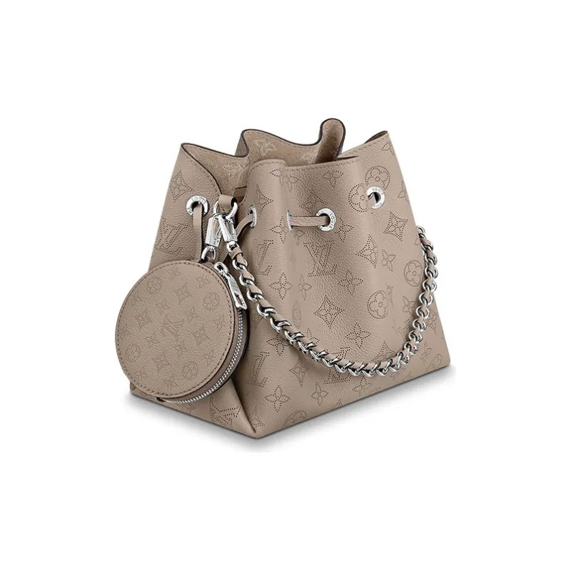 LOUIS VUITTON Bella Bucket Bag Galet-1