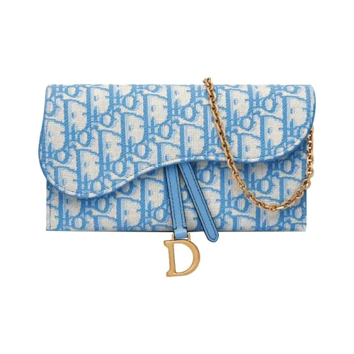 DIOR Saddle Crossbody Bags