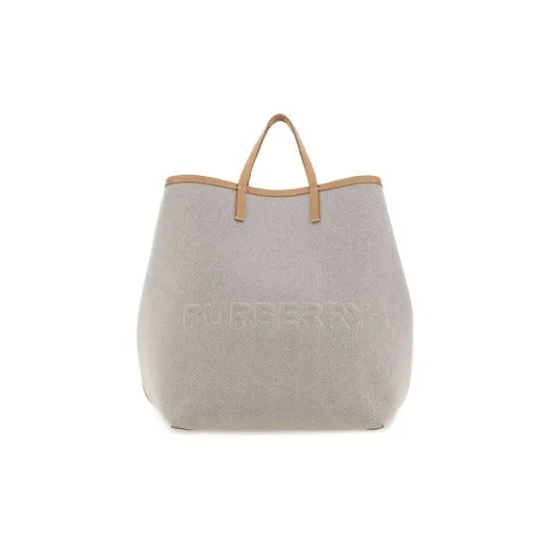 Burberry XL Beach Tote 'Nude'