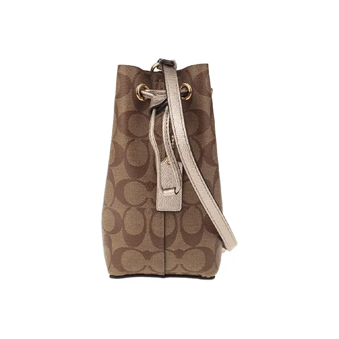 COACH Lena Crossbody Bags-2