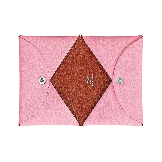 HERMES Calvi Card Holders-1