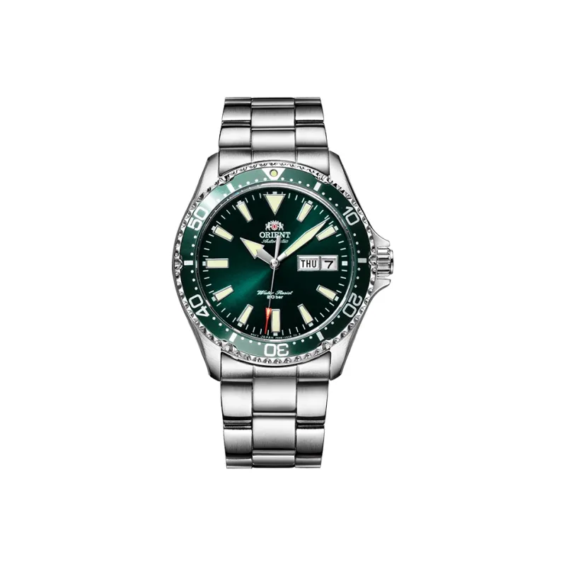 ORIENT Men Diving Shark Collection Watch-0