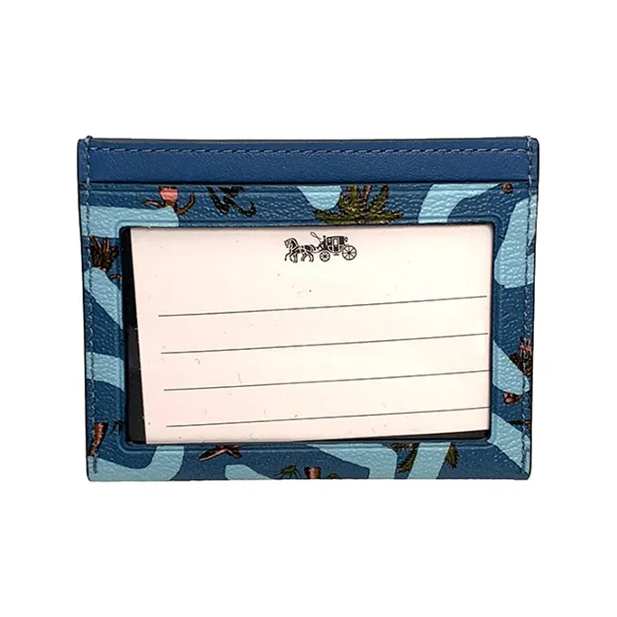Keith Haring X COACH Card Case Card Holders-1