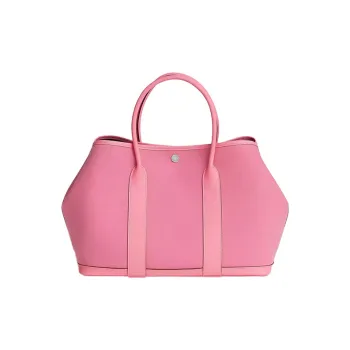 HERMES Garden Party Handbags