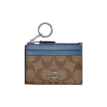 COACH Card Case Card Holders
