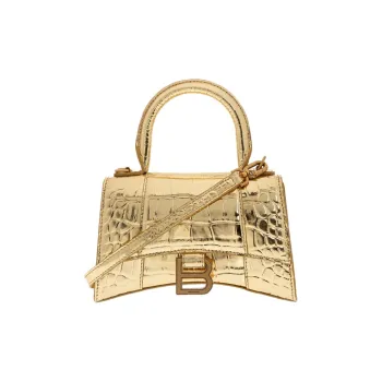 Balenciaga Hourglass Handbags