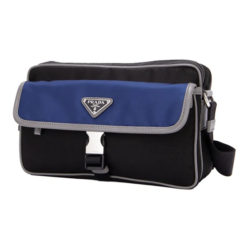PRADA PRADA Luggage Collection Black-1