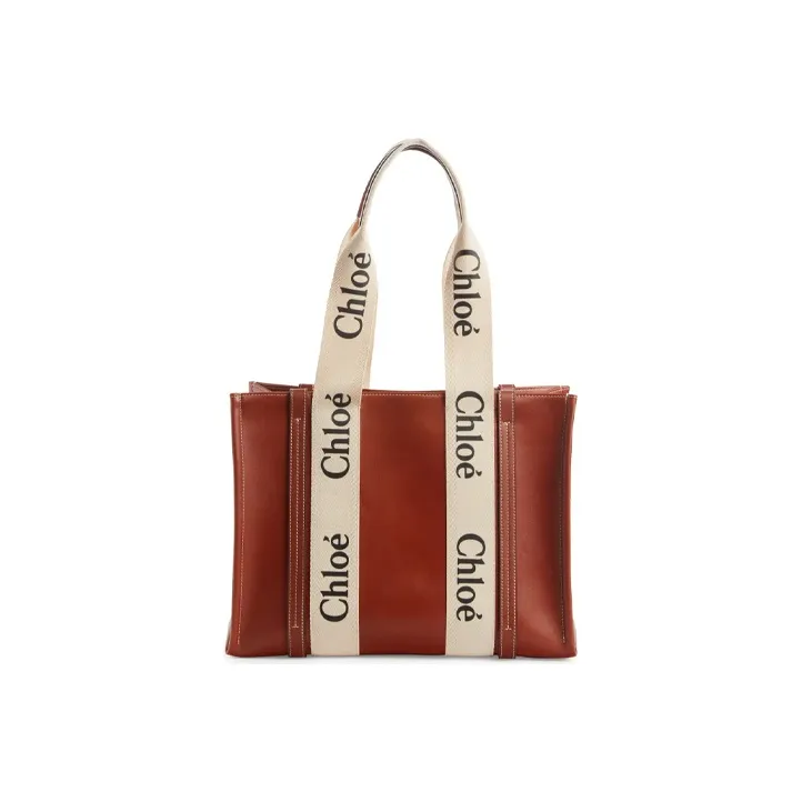 Chloé Woody Handbags-1