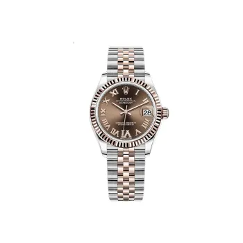 ROLEX 2021 Pre-owned Datejust 31mm