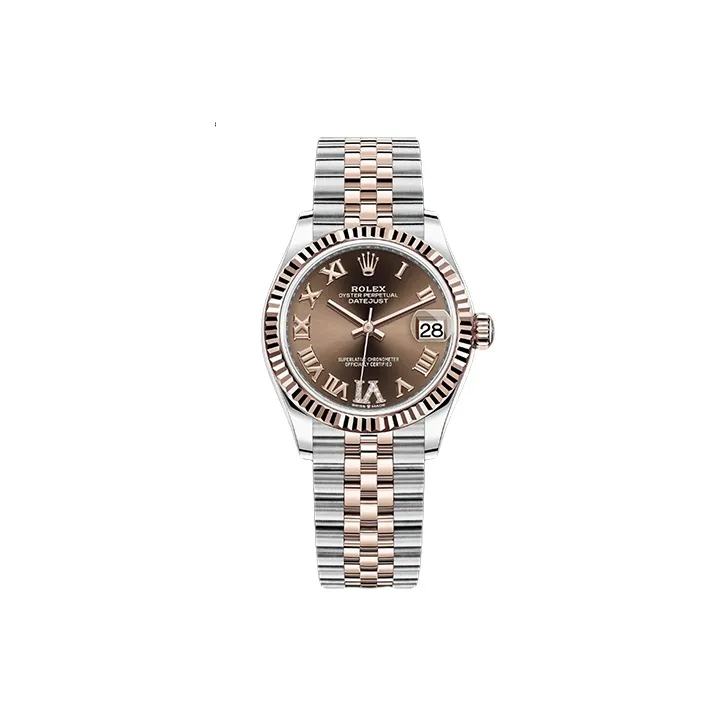 ROLEX 2021 Pre-owned Datejust 31mm-0