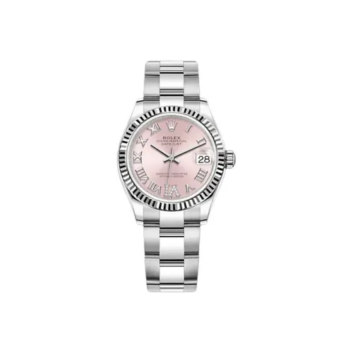 ROLEX Women's Oyster Perpetual Datejust Swiss Watches