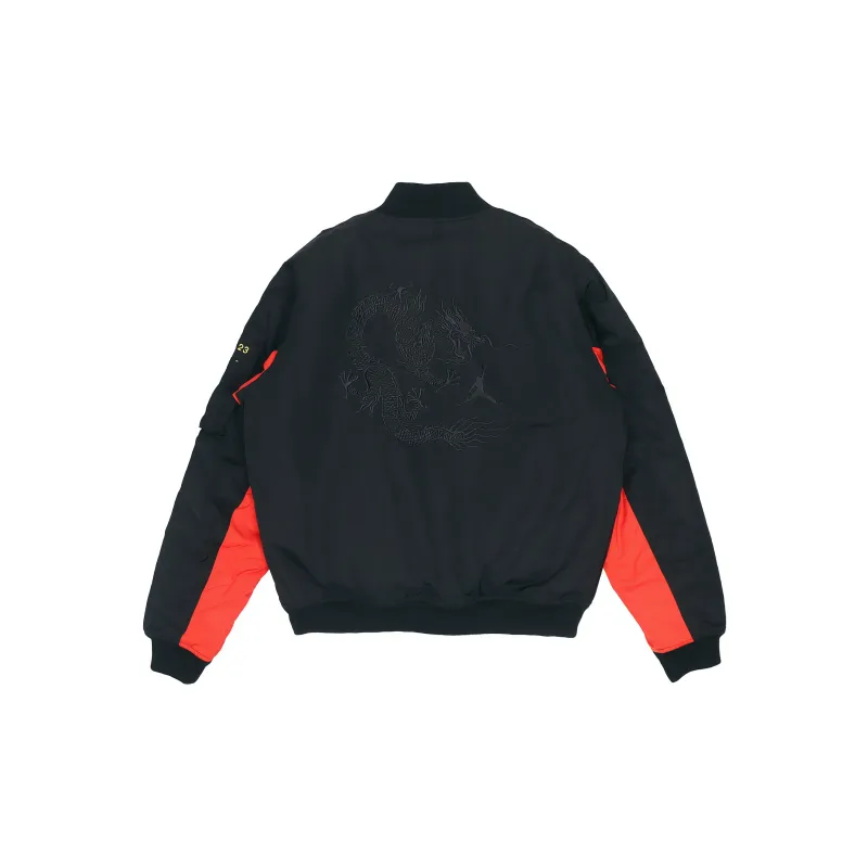 Jordan Jackets Men Black-1
