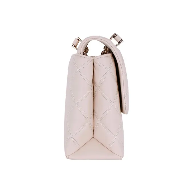 Kate Spade Leather Shoulder Bag, Crossbody Bag Women's Pink-3