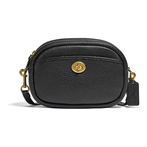 COACH Camera Crossbody Bags