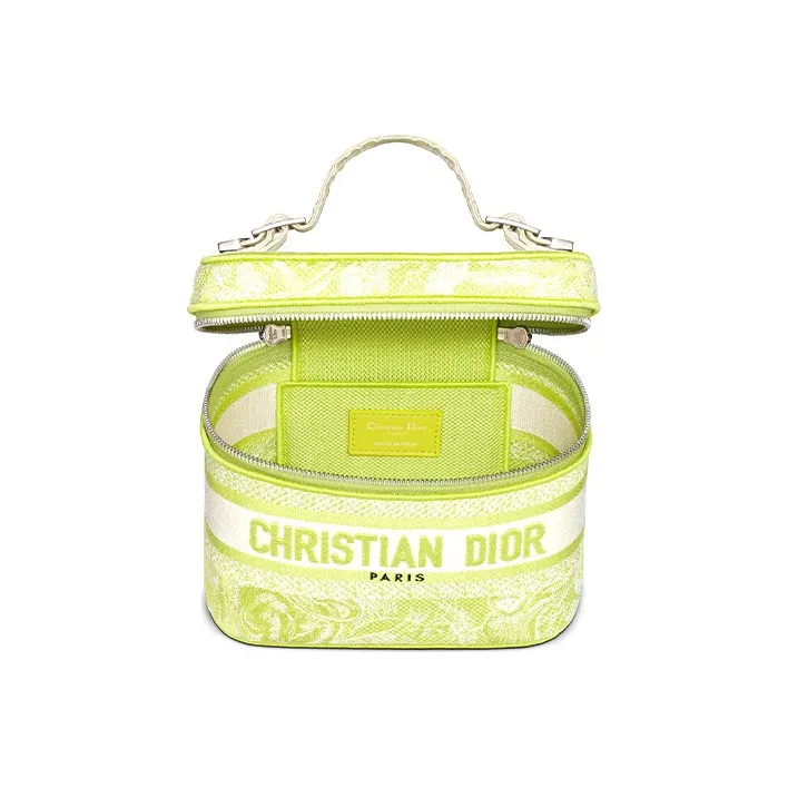 DIOR Women's DIORTravel Toiletry Bag-3