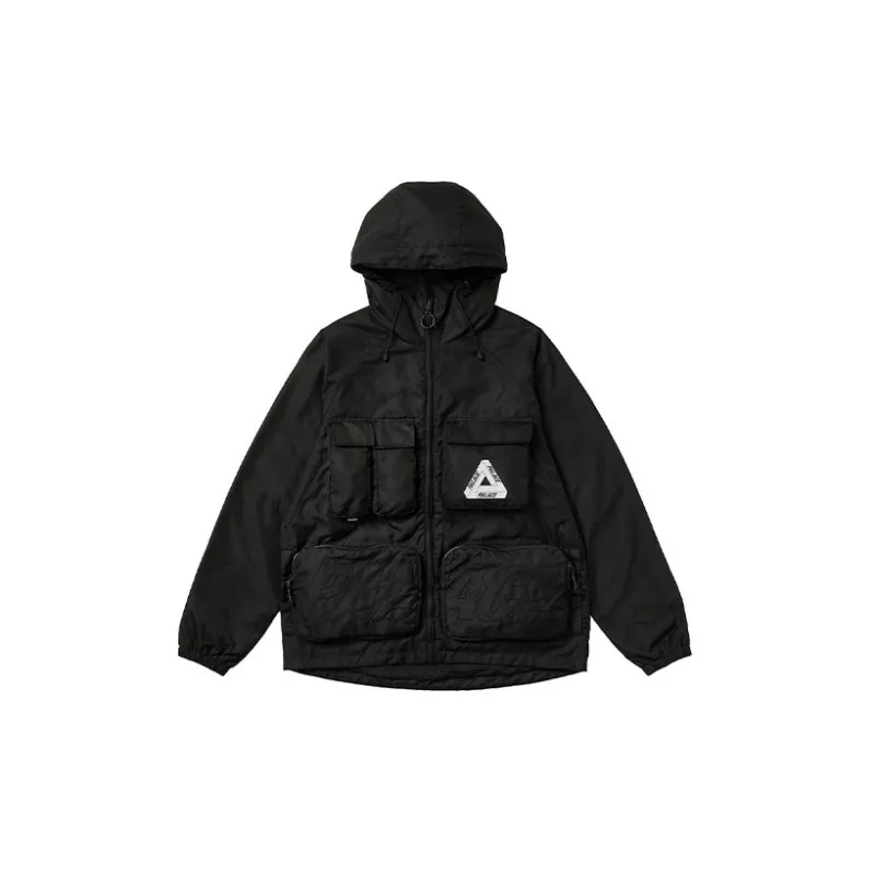 PALACE Pal Is Ace Jacket - POIZON