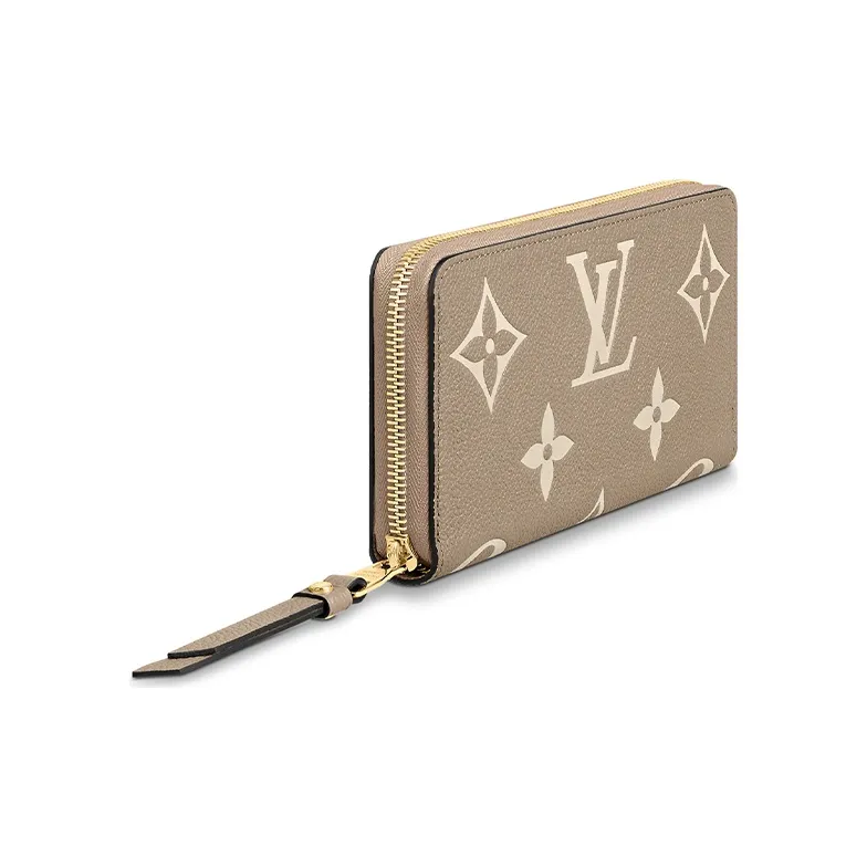 LOUIS VUITTON M83308 Zippy Wallet-1