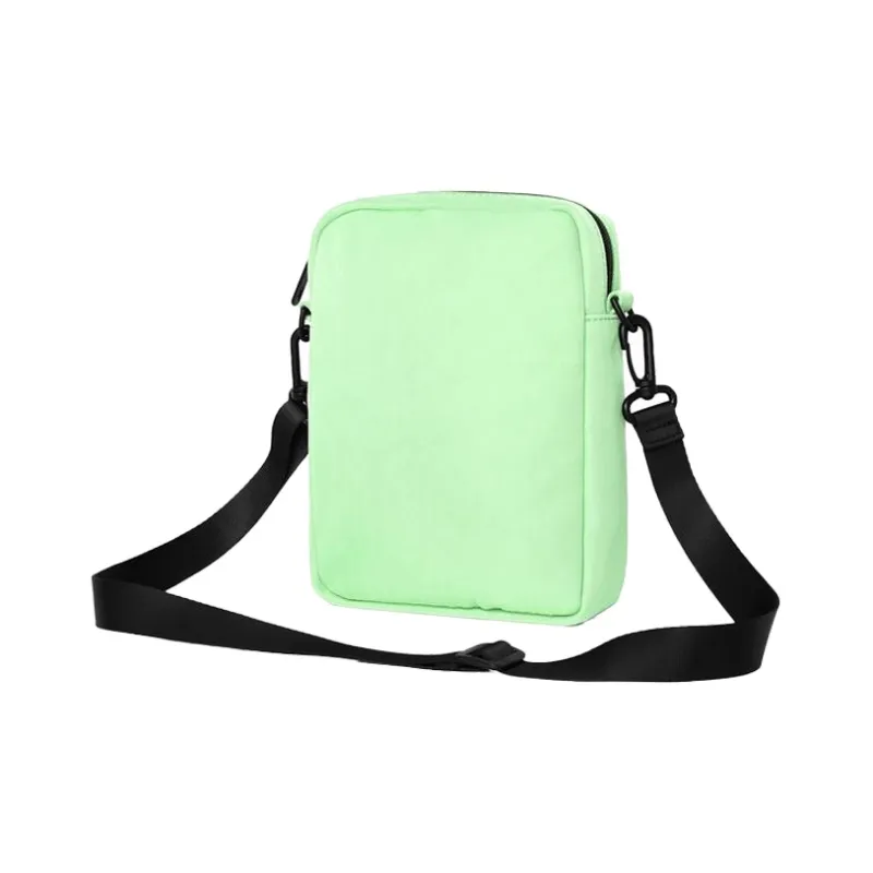 Skechers Fabric Crossbody Bag Shoulder Bag Regular Unisex Ice Green-2