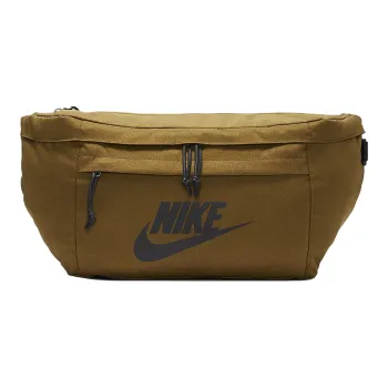 Nike Polyester Sling Bag, Fanny Pack Small Size Unisex Olive Green