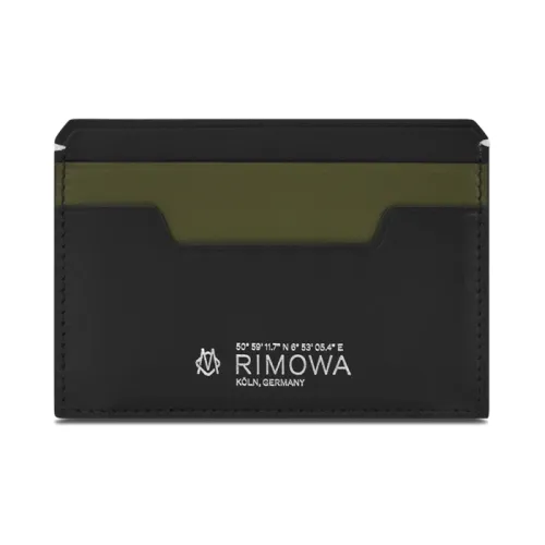 RIMOWA Unisex Card Holder