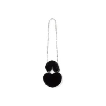 ORIGINAL X YOUTH Handbags Black