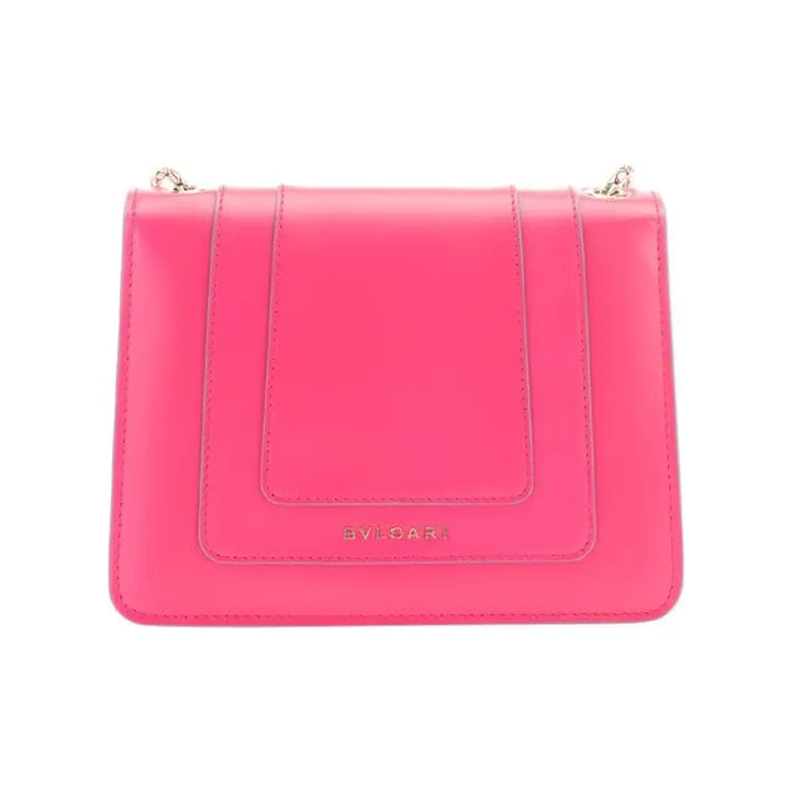 BVLGARI Serpenti Forever Series Shoulder Bags-2