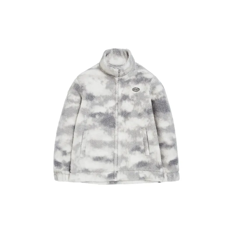 HOTSUIT Loose Fit Thickened Jacket Unisex-1