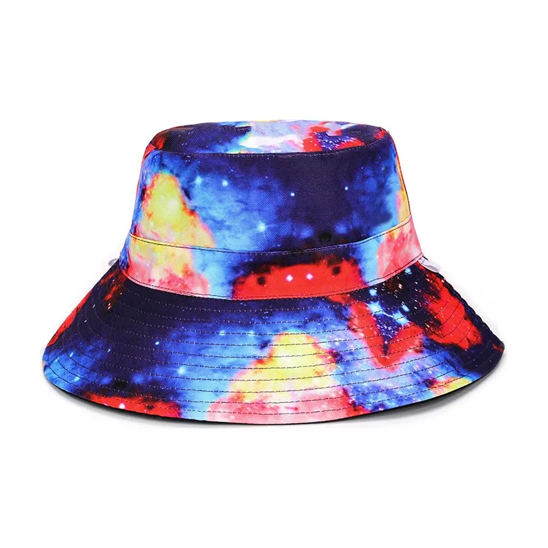 KENMO Cotton Bucket Hats Unisex-5