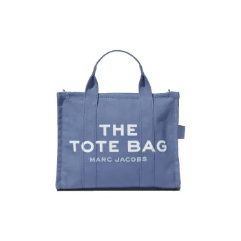 MARC JACOBS The Tote Bag Medium Blue Shadow
