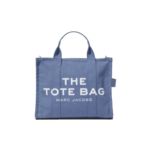 Marc Jacobs The Tote Bag Medium Blue Shadow