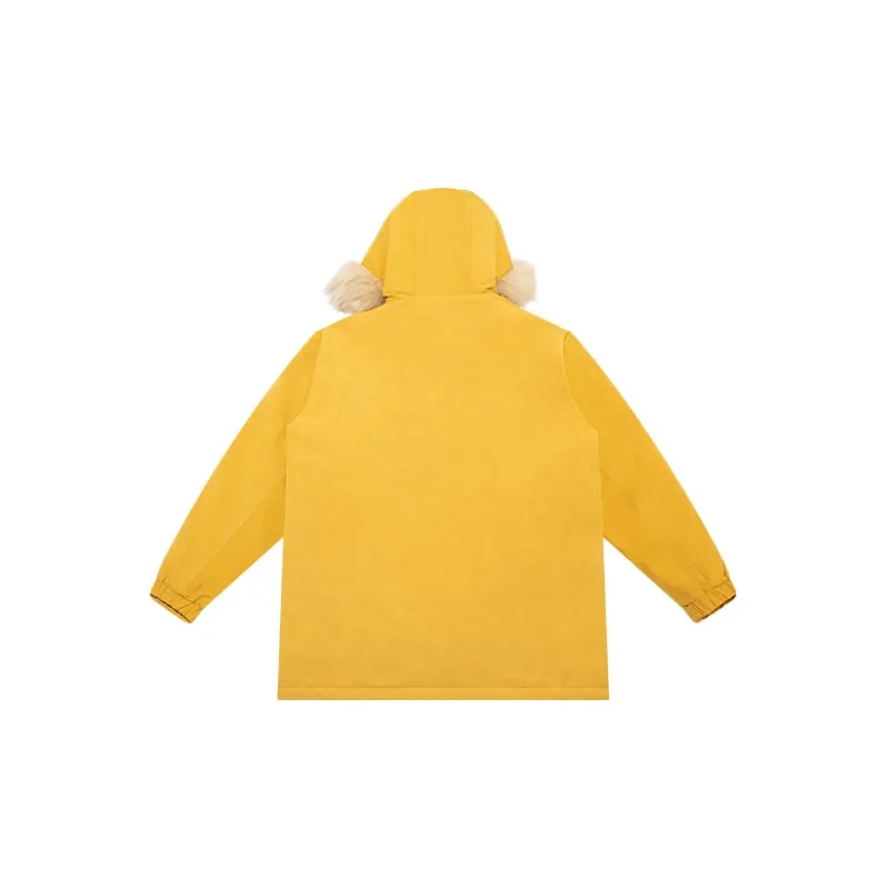 Dickies Jacket Unisex Ginger Yellow-1