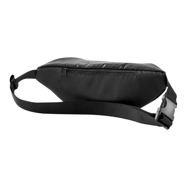 PUMA Fabric Sling Bag Fanny Pack Regular Unisex Pure Black-4