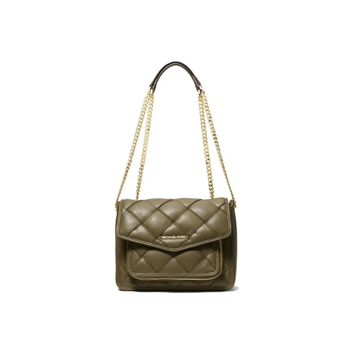 MICHAEL KORS Regina Shoulder Bags-0