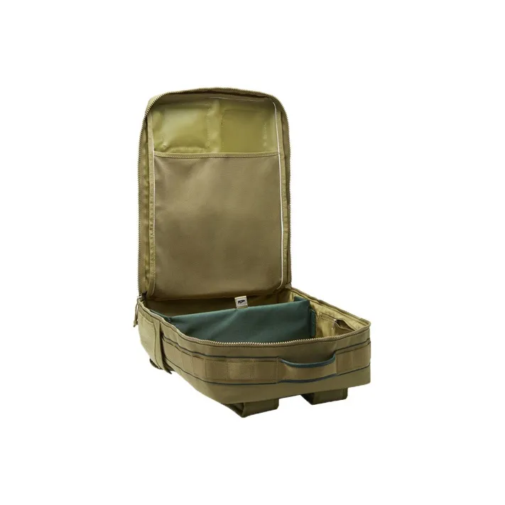 Nike Fabric Backpack Unisex Brown-4