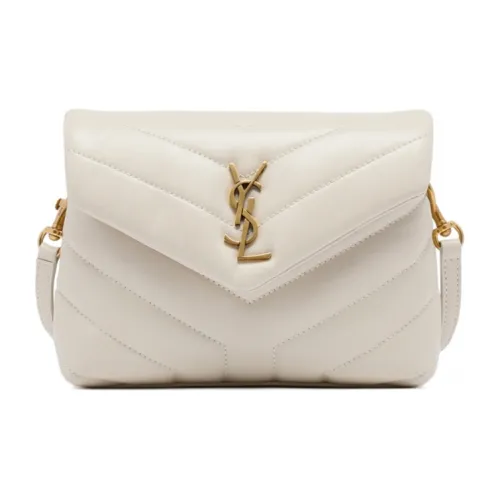 SAINT LAURENT LOULOU Shoulder Bags