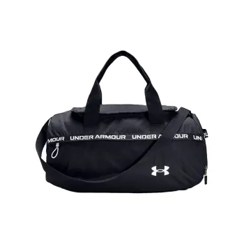 Under Armour Polyester One Shoulder Handbag, Travel Bag Trumpets Women's Black