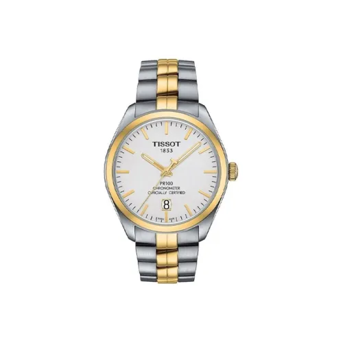 TISSOT Men PR100 Collection Swiss Watches