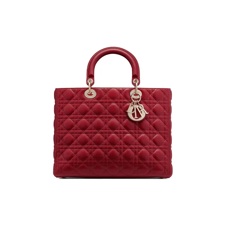 DIOR Lady DIOR Handbags-0