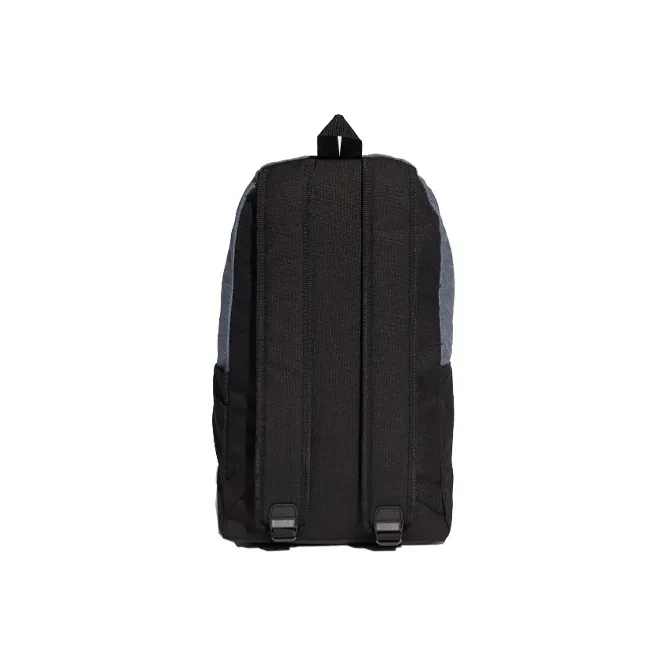 Adidas Polyester Backpack Unisex 1Black/Navy Blue-1