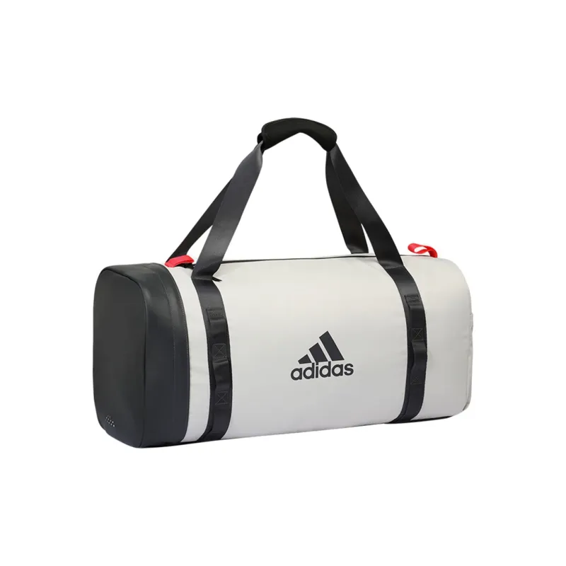 Adidas Polyester Handbag Unisex White-0