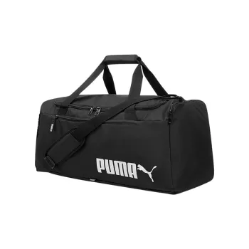 PUMA Fabric One Shoulder Handbag, Crossbody Bag, Gym Bag Unisex Black