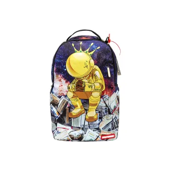 SPRAYGROUND Artificial Leather Backpack Regular Unisex Multicolor