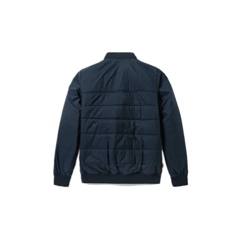 Timberland Puffer Jackets Men Dark Sapphire-1