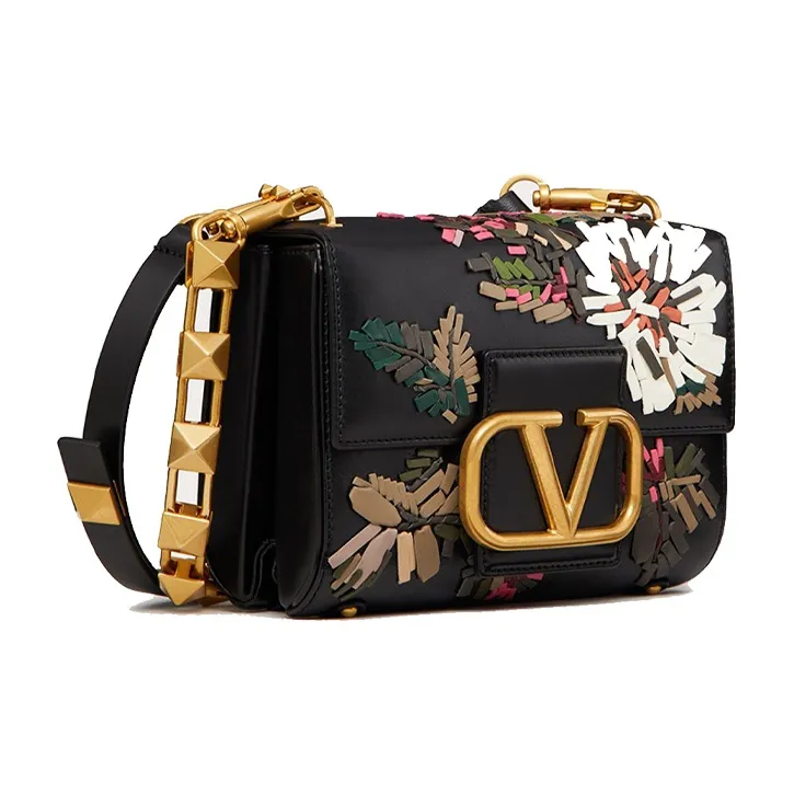 Valentino STUD SIGN Handbags-1