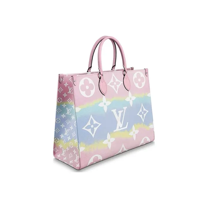 LOUIS VUITTON Onthego Lv Escale Gm Pastel-1