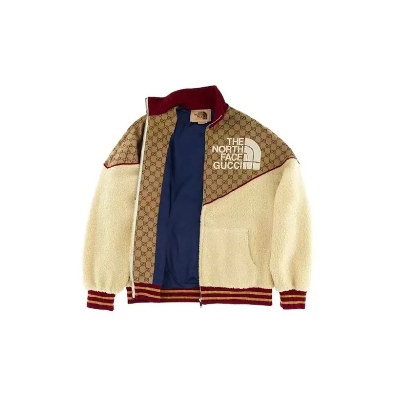 GUCCI X The North Face Zip Jacket-1