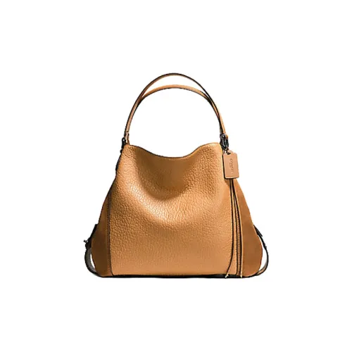 COACH Edie Shoulder Bags