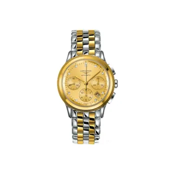LONGINES Men Military Flag Collection Watch